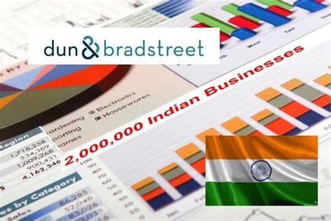 Dun & Bradstreet India .